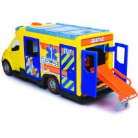 Dickie Ambulance Mercedes-Benz Sprinter 34,5 cm 3