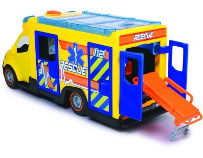 Dickie Ambulance Mercedes-Benz Sprinter 34,5 cm