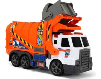 Dickie AS Popelářské auto 46 cm