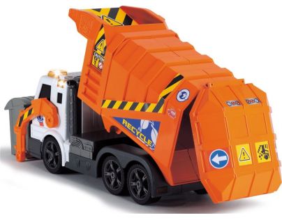 Dickie AS Popelářské auto 46 cm