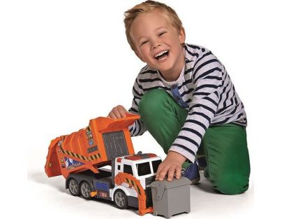 Dickie AS Popelářské auto 46 cm