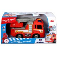 Dickie Auto Happy hasičské 25 cm 2