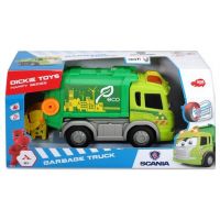 Dickie Auto Happy popelářské 25 cm - Poškozený obal  2