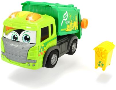 Dickie Auto Happy popelářské 25 cm 