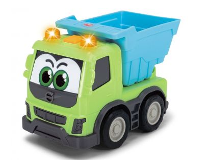 Dickie Auto Happy Volvo FMX 13 cm náklaďák