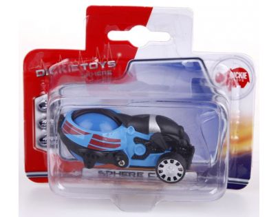 Dickie Auto kovové Sphere Modrá