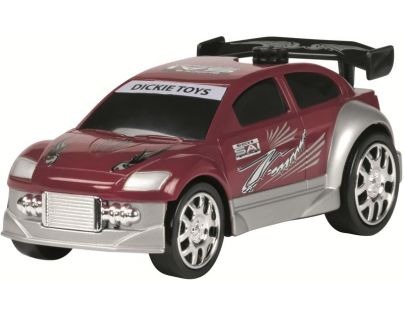 Dickie Auto Power Racer 4 druhy Fialové