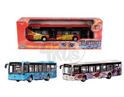 Autobus City Bus Dickie