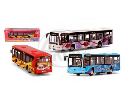 Autobus City Bus Dickie