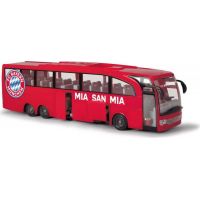 Dickie Autobus FC Bayern Touring Bus 30 cm 4