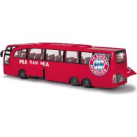 Dickie Autobus FC Bayern Touring Bus 30 cm 5