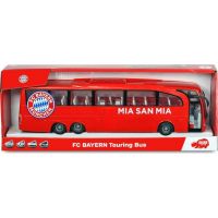 Dickie Autobus FC Bayern Touring Bus 30 cm 6