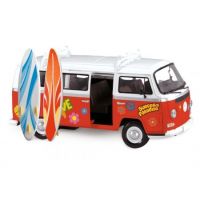 Dickie Autobus VW 32 cm na pláž 2