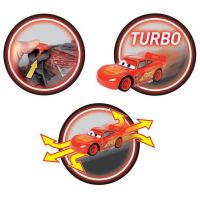Dickie Cars 3 RC Turbo Racer Blesk McQueen - Poškozený obal  4