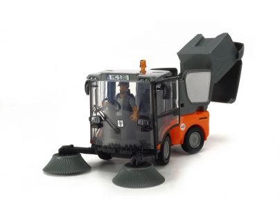 Dickie Čistící vůz 19,5 cm