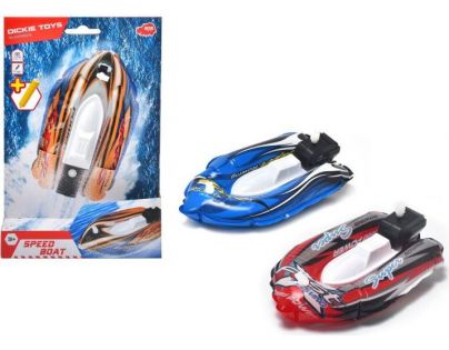 Dickie Člun Speed Boat 15 cm