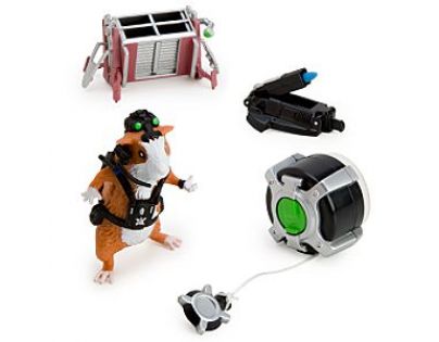 Dickie G-Force Figurka Darwin s příslušenstvím