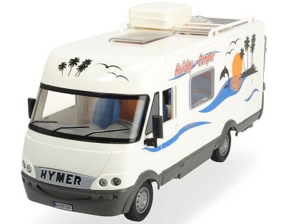 Dickie Holiday Camper