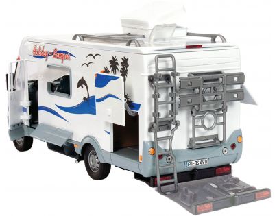 Dickie Holiday Camper