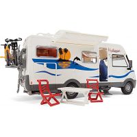 Dickie Holiday Camper 3