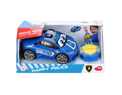 Dickie IRC Auto Happy policejní