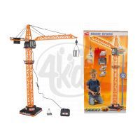 DICKIE D 3462418 - Jeřáb Giant Crane 3