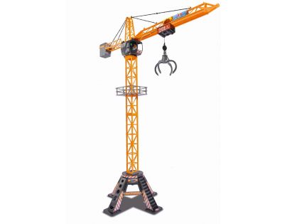 Dickie Jeřáb Mega Crane 120 cm na kabel