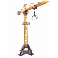 Dickie Jeřáb Mega Crane 120 cm na kabel 2