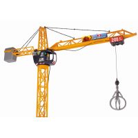 Dickie Jeřáb Mega Crane 120 cm na kabel 5