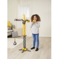 Dickie Jeřáb Mighty Crane 110 cm na kabel - Poškozený obal 4