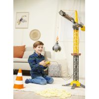 Dickie Jeřáb Mighty Crane 110 cm, na kabel 3