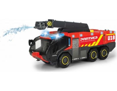 Dickie Letištní hasičské auto Rosenbauer Panther 62 cm