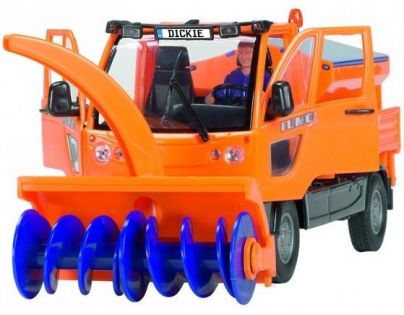Dickie Multicar Fumo Údržba silnic
