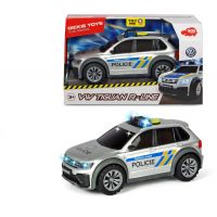 Dickie Policejní auto VW Tiguan R-Line CZ