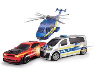 Dickie Policejní honička