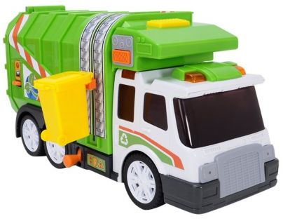 Dickie Popelářské auto Garbage Truck