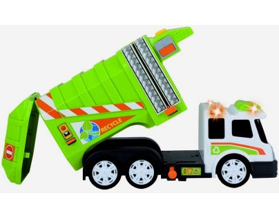 Dickie Popelářské auto Garbage Truck