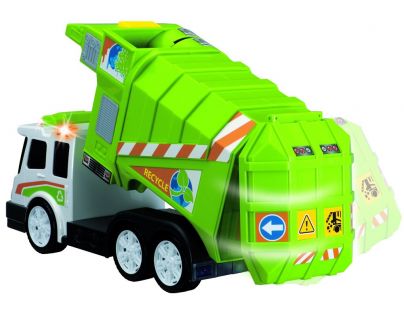 Dickie Popelářské auto Garbage Truck