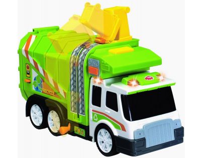 Dickie Popelářské auto Garbage Truck