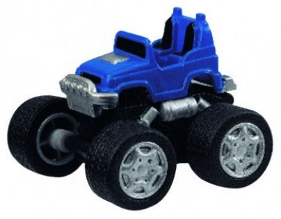 Dickie Power Machine autíčka 3 ks