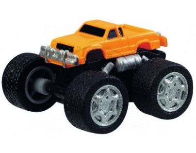 Dickie Power Machine autíčka 3 ks