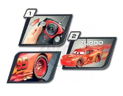 RC Auto Cars Dirty Blesk McQueen 1:24