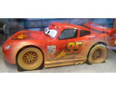 RC Auto Cars Dirty Blesk McQueen 1:24