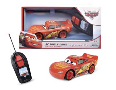 Dickie RC Cars 3 Blesk McQueen Single Drive 1:32 1 kanál