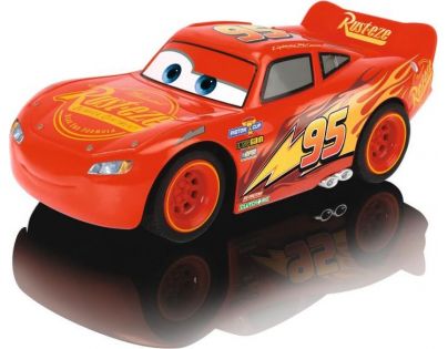 Dickie RC Cars 3 Blesk McQueen Turbo Racer