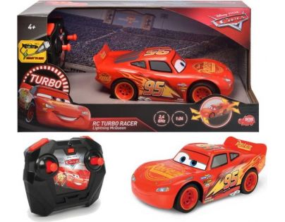 Dickie RC Cars 3 Blesk McQueen Turbo Racer