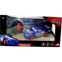 Dickie RC Cars 3 Fabulous Blesk McQueen Single Drive 1:32 4