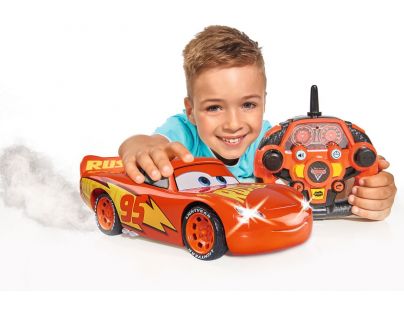 Dickie RC Cars 3 Feature Blesk McQueen 1:16