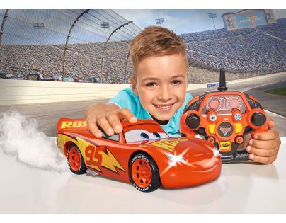 Dickie RC Cars 3 Feature Blesk McQueen 1:16