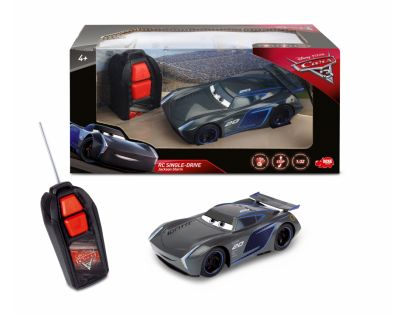 Dickie RC Cars 3 Jackson Hrom Single Drive 1:32